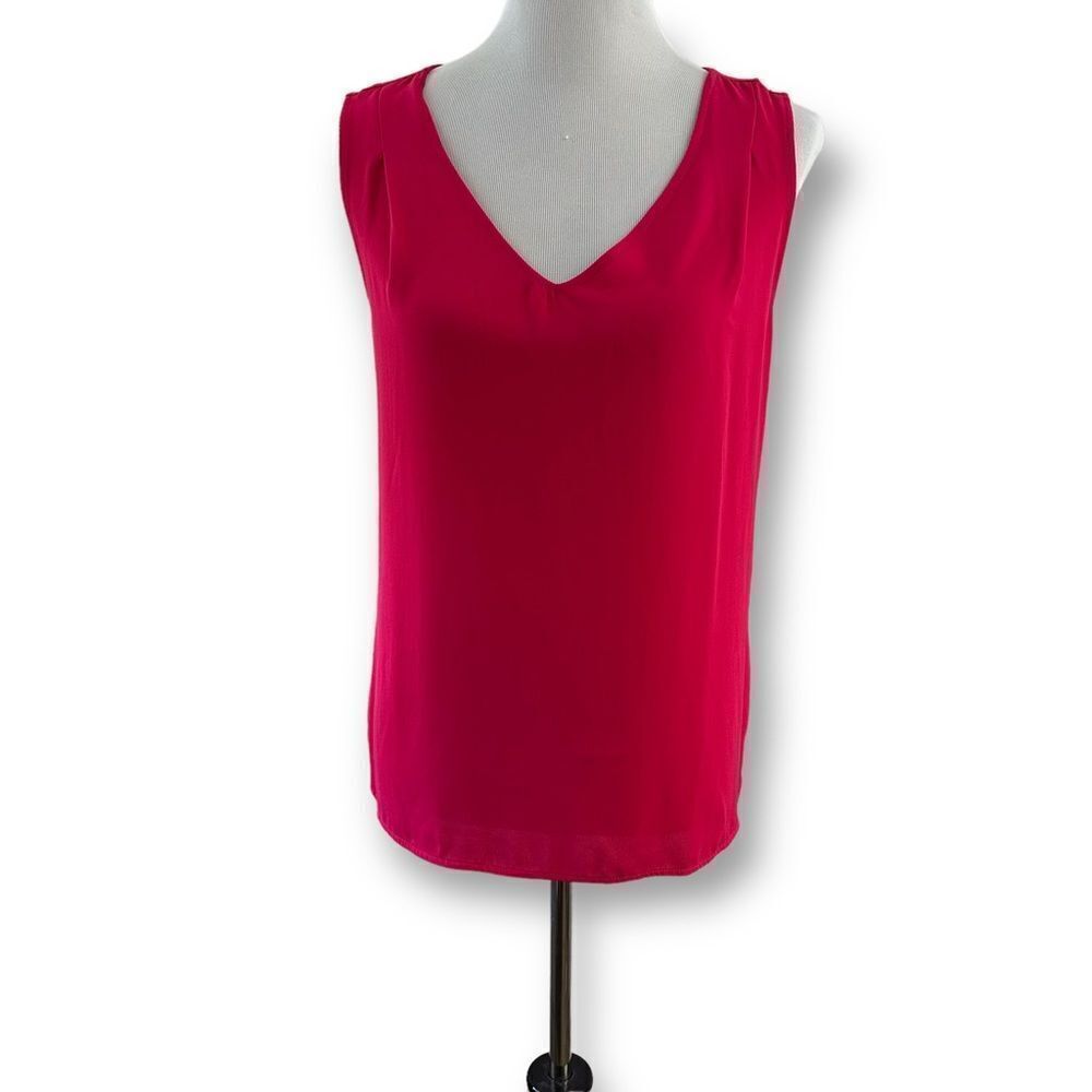 ‎Halogen pink tank top size S